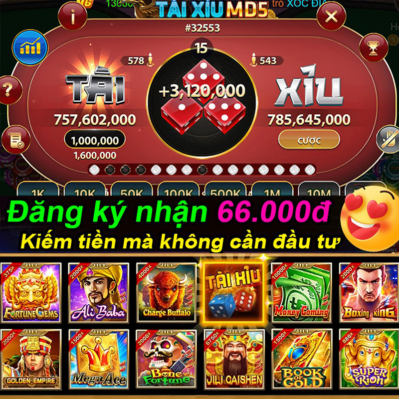 Game Tài Xỉu Go88